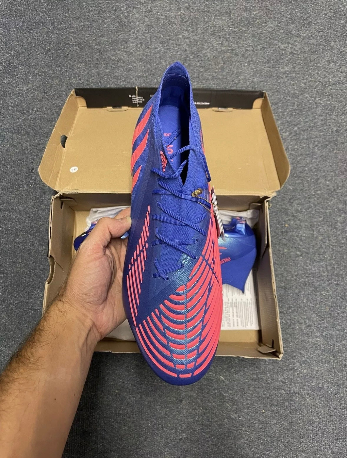 Adidas Predator Edge .1 FG