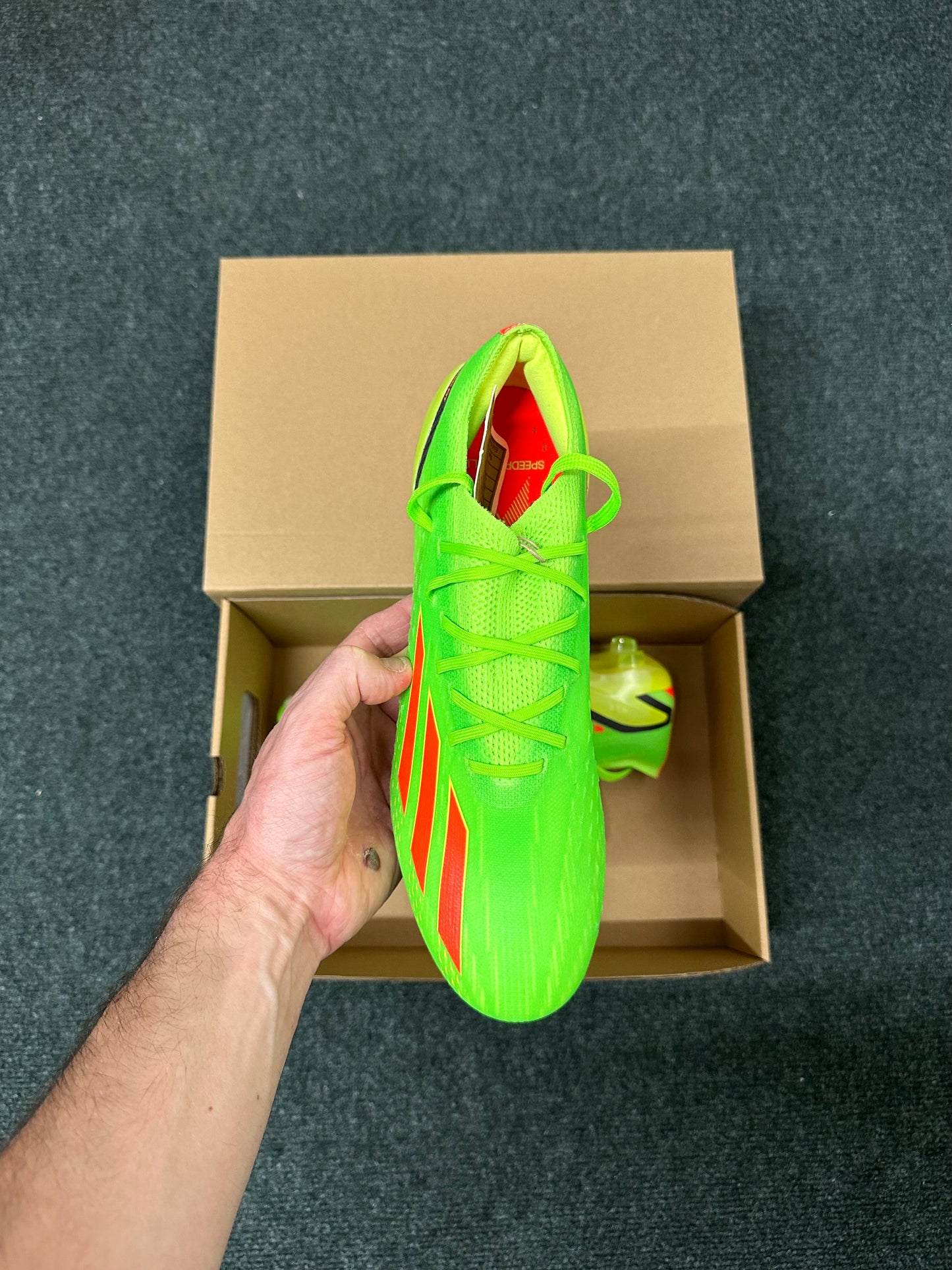 Adidas X Speedportal .1 FG