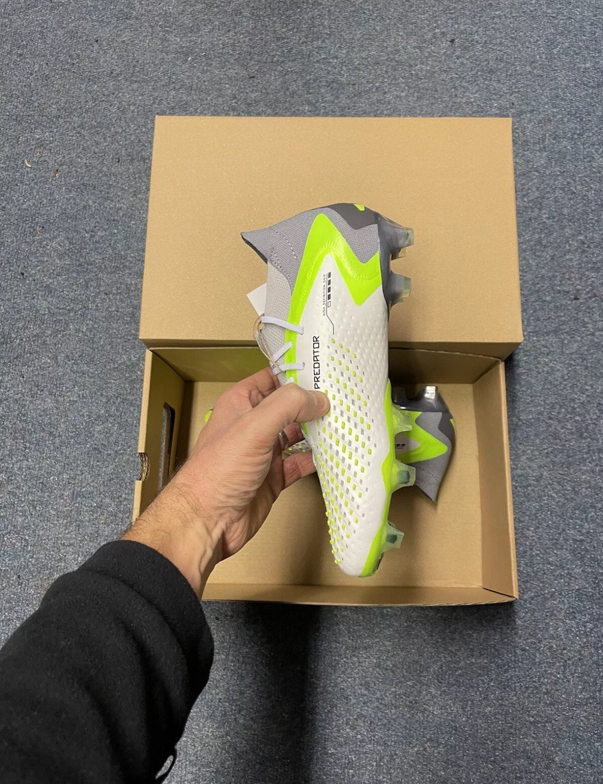 Adidas Predator Accuracy .1 FG