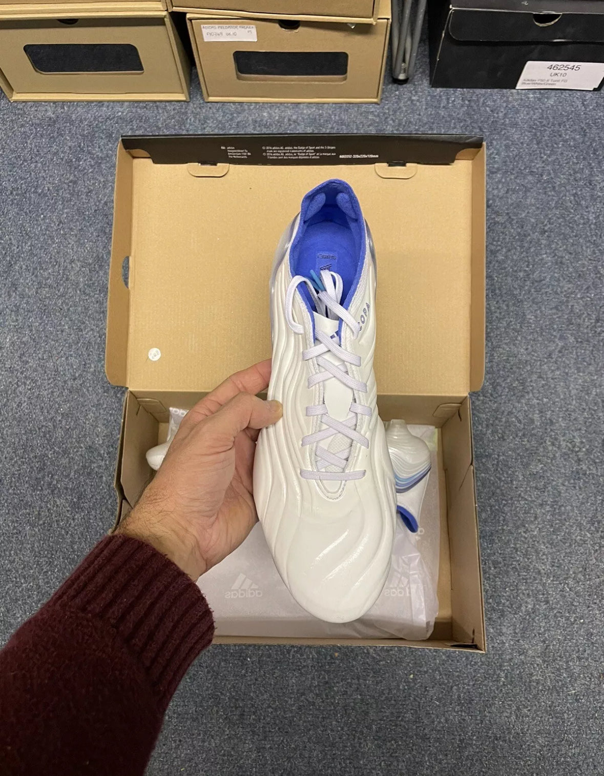 Adidas Copa Sense .1 FG