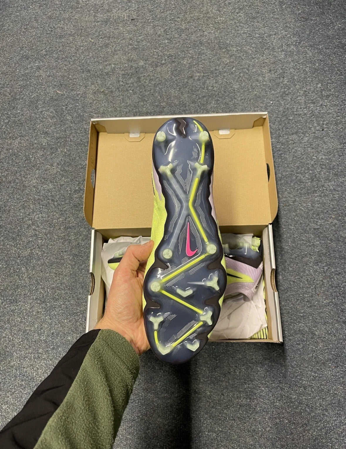 Nike Phantom GX Elite FG