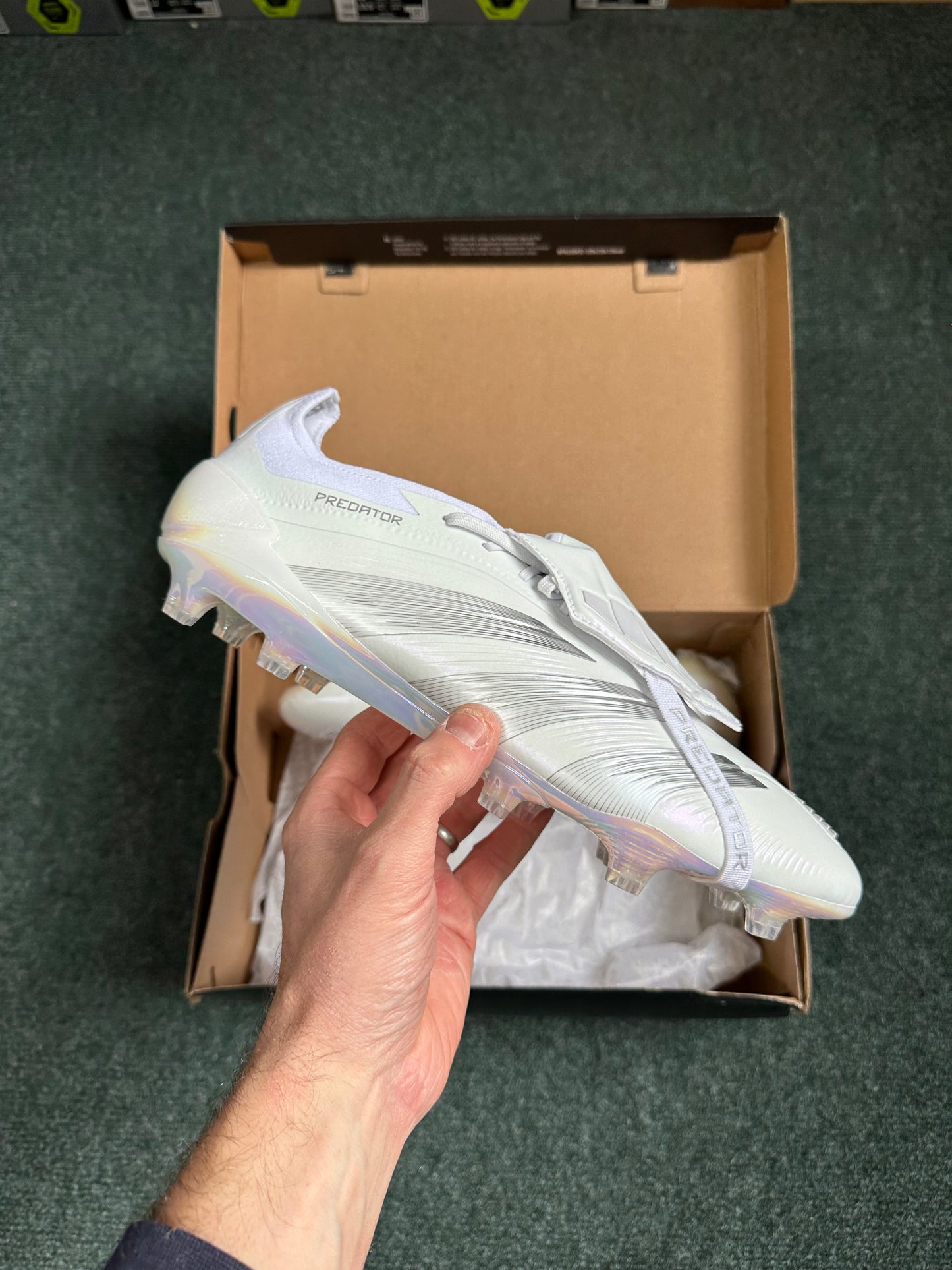 Adidas Predator Elite FT FG