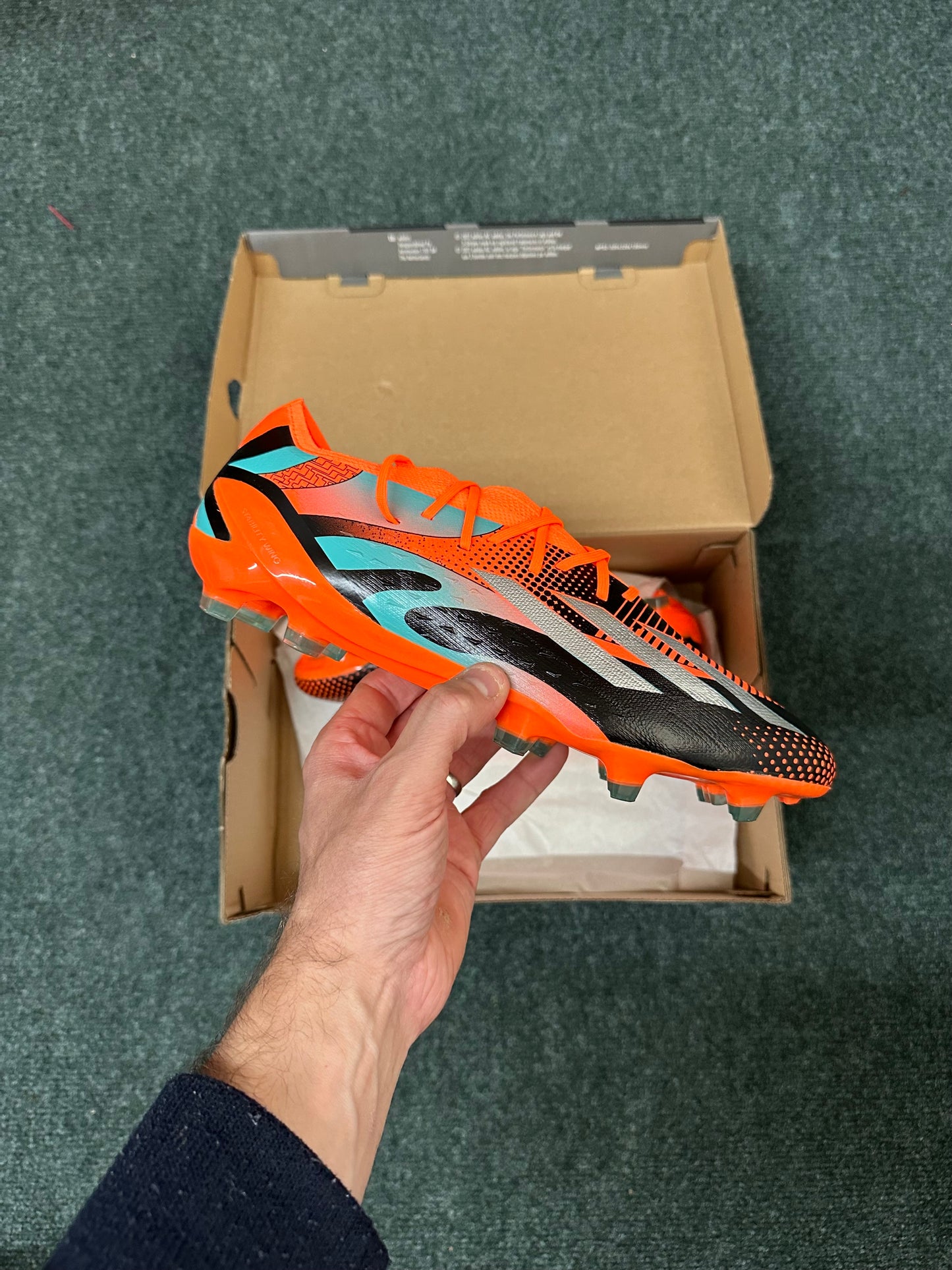 Adidas X Speedportal Messi .1 FG