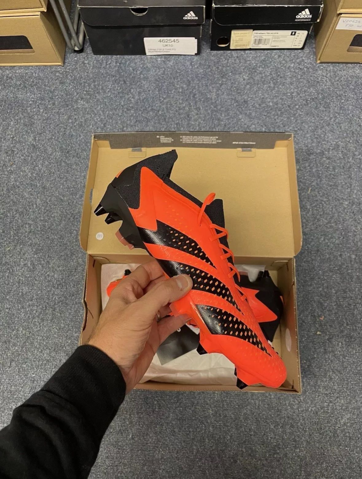 Adidas Predator Accuracy .1 Low SG