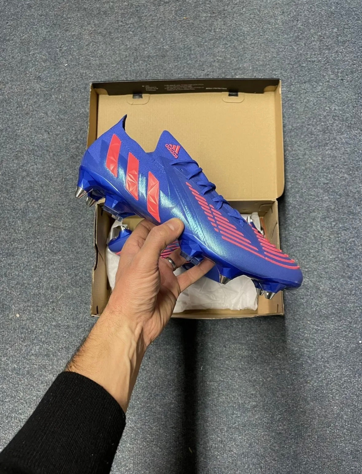 Adidas Predator Edge .1 Low SG