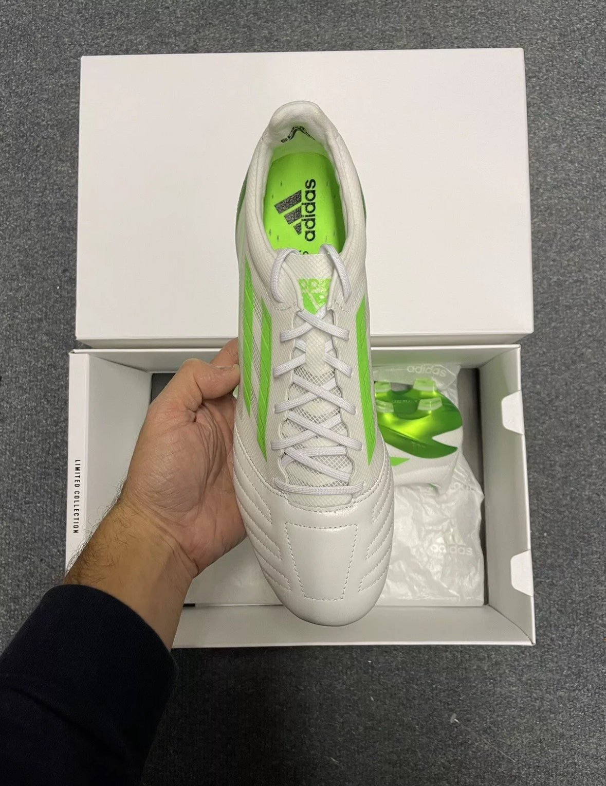 Adidas X Speedportal 99 Leather .1 FG