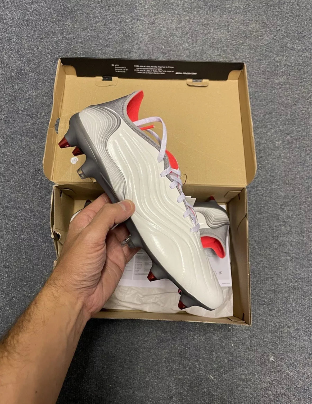 Adidas Copa Sense .1 SG