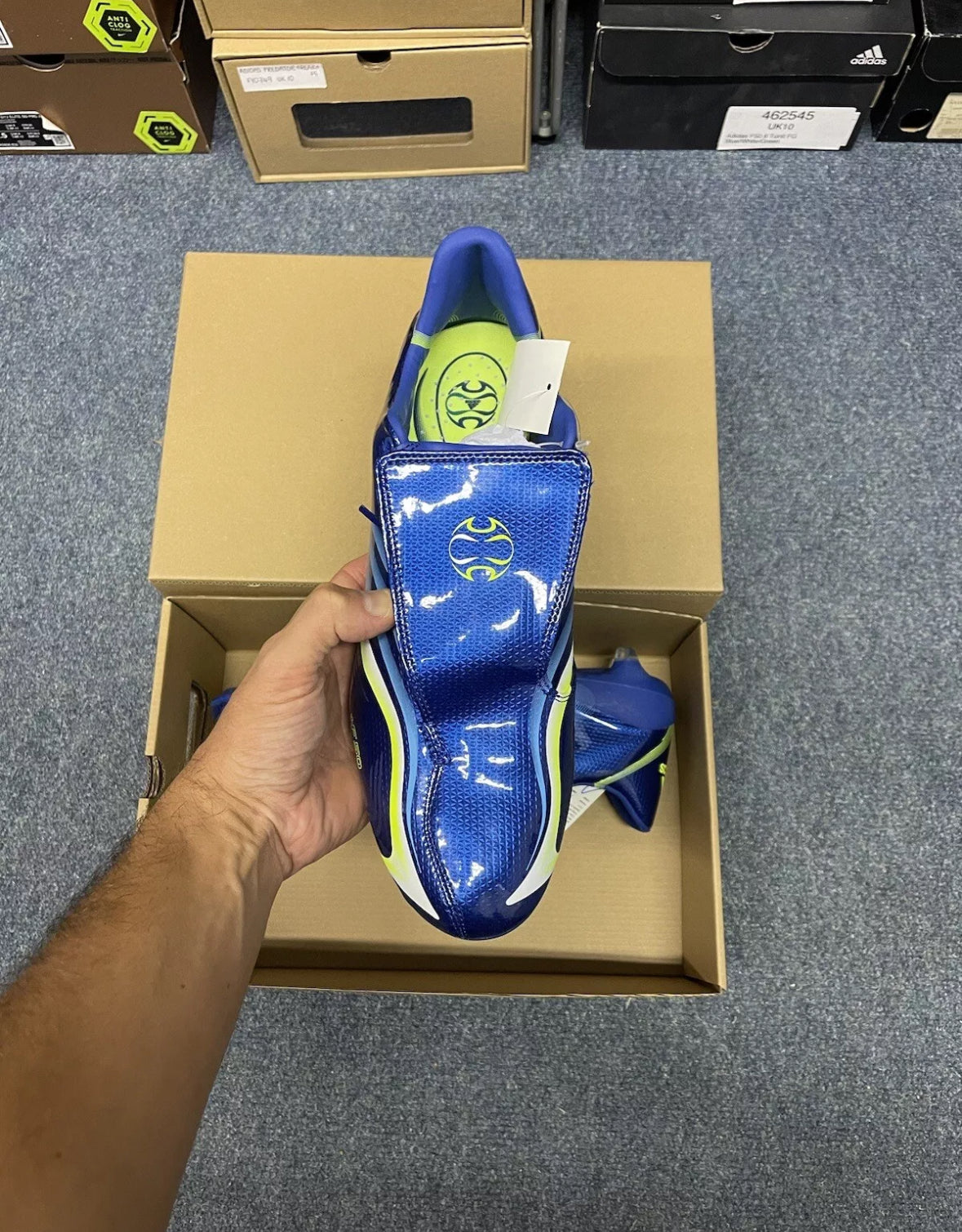 Adidas X 506+ FG Tunit