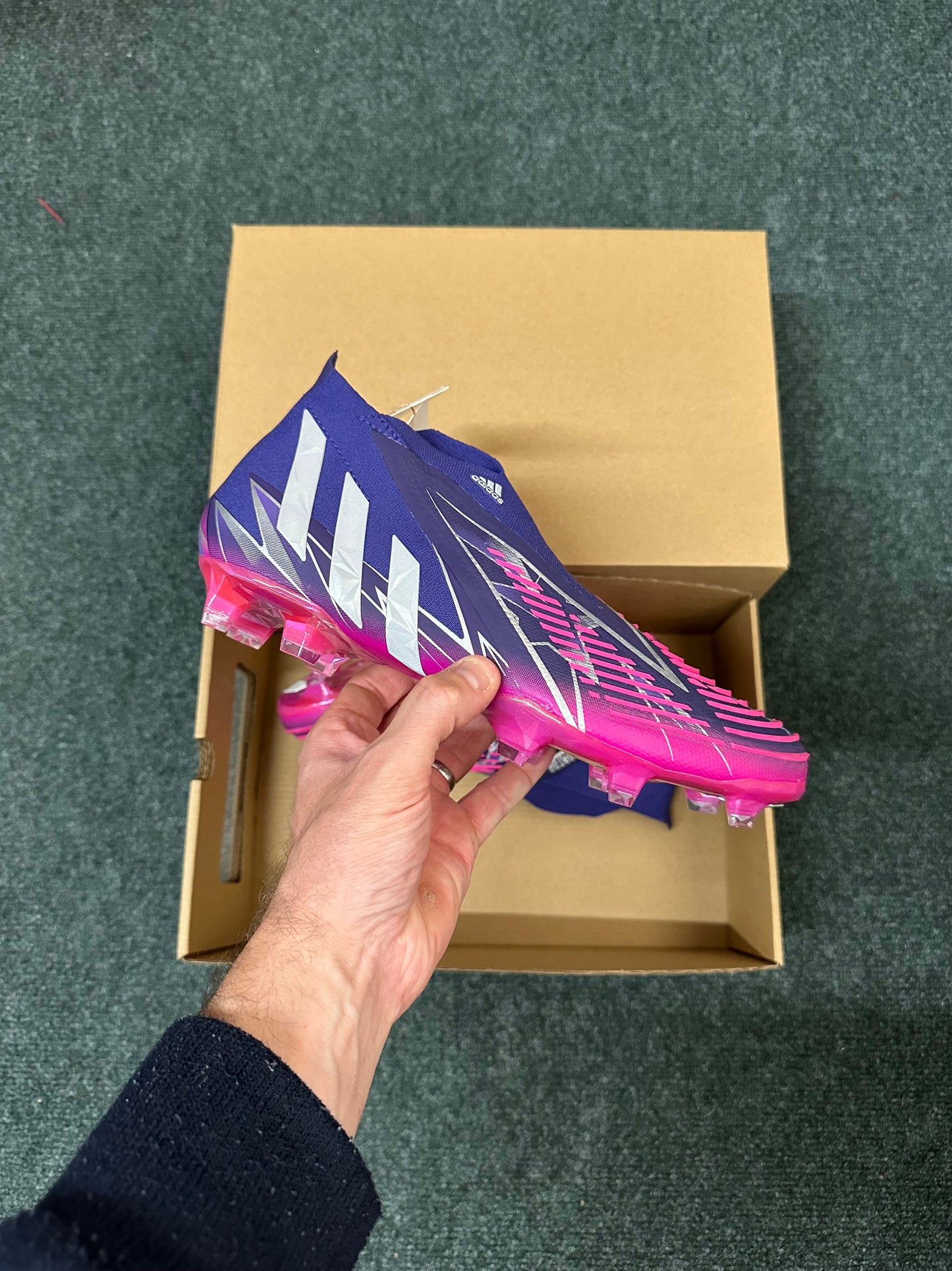 Adidas Predator Edge+ FG