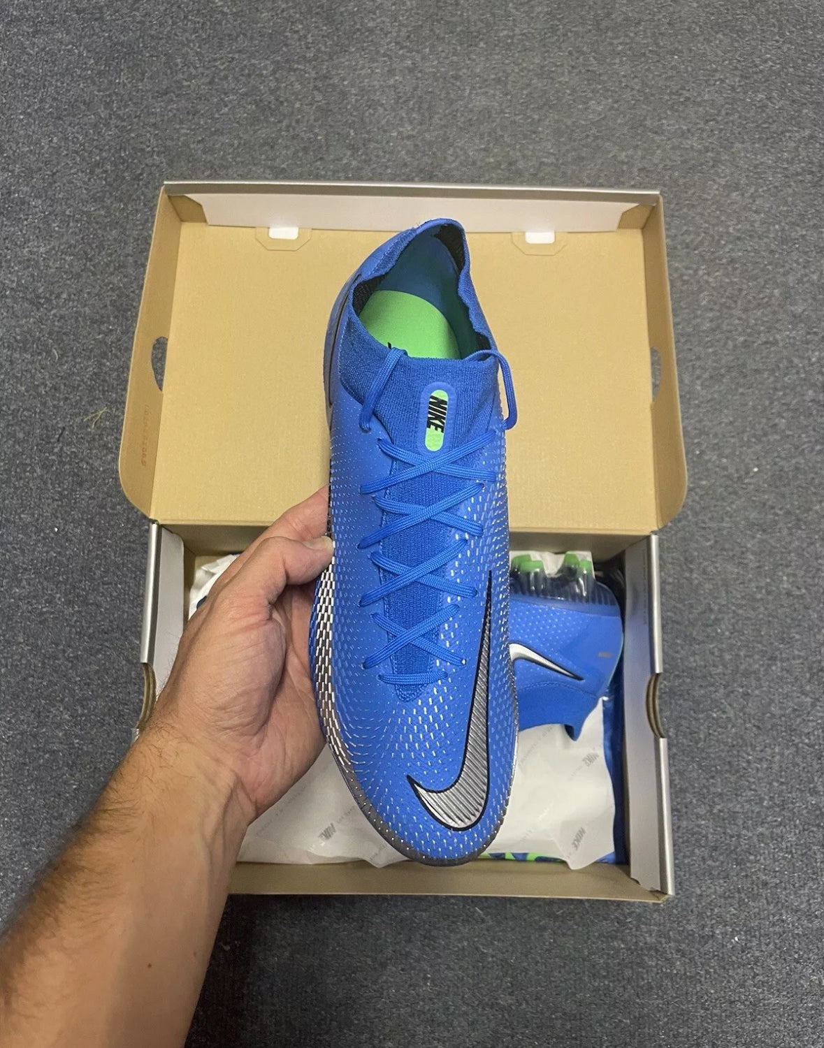 Nike Phantom GT Elite DF FG