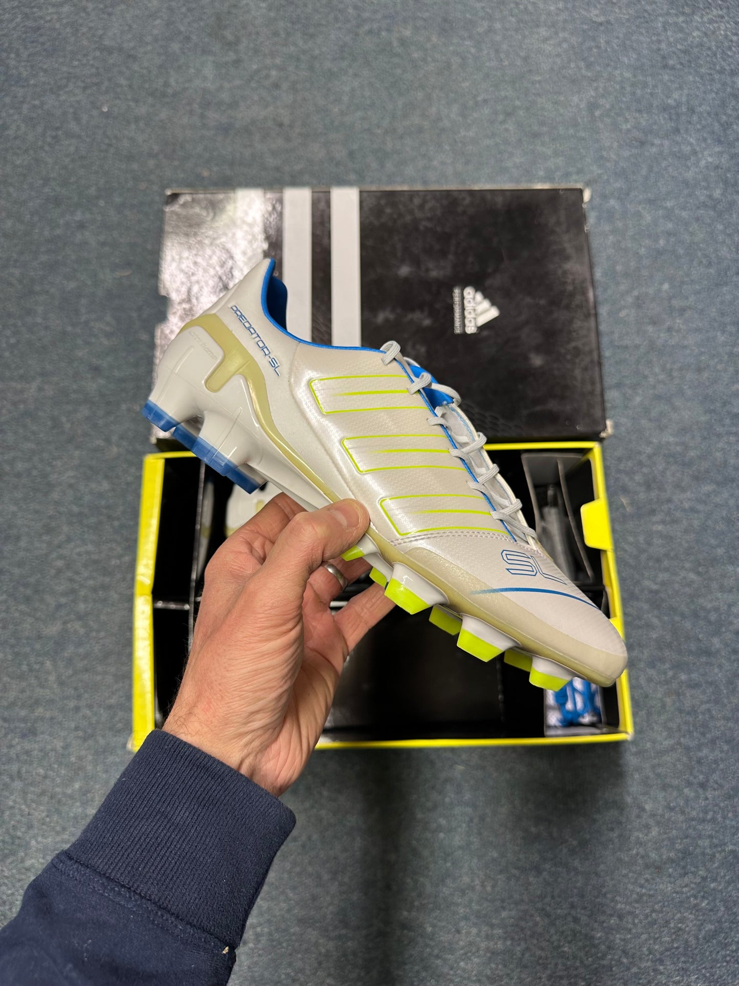 Adidas Adipower Predator SL FG
