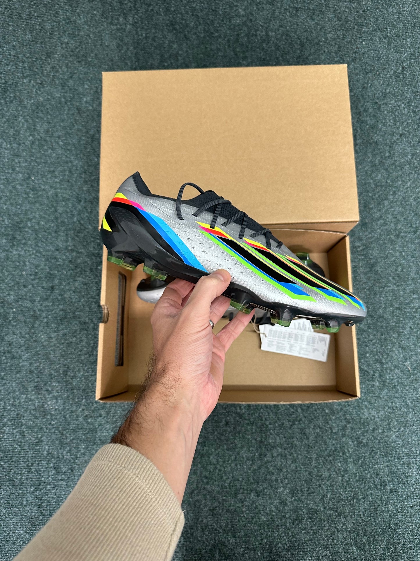 Adidas X Speedportal .1 FG