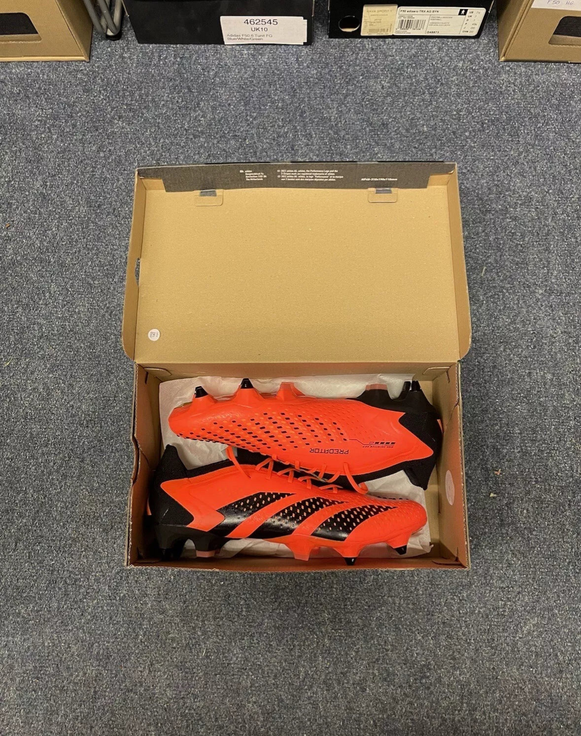 Adidas Predator Accuracy .1 Low SG