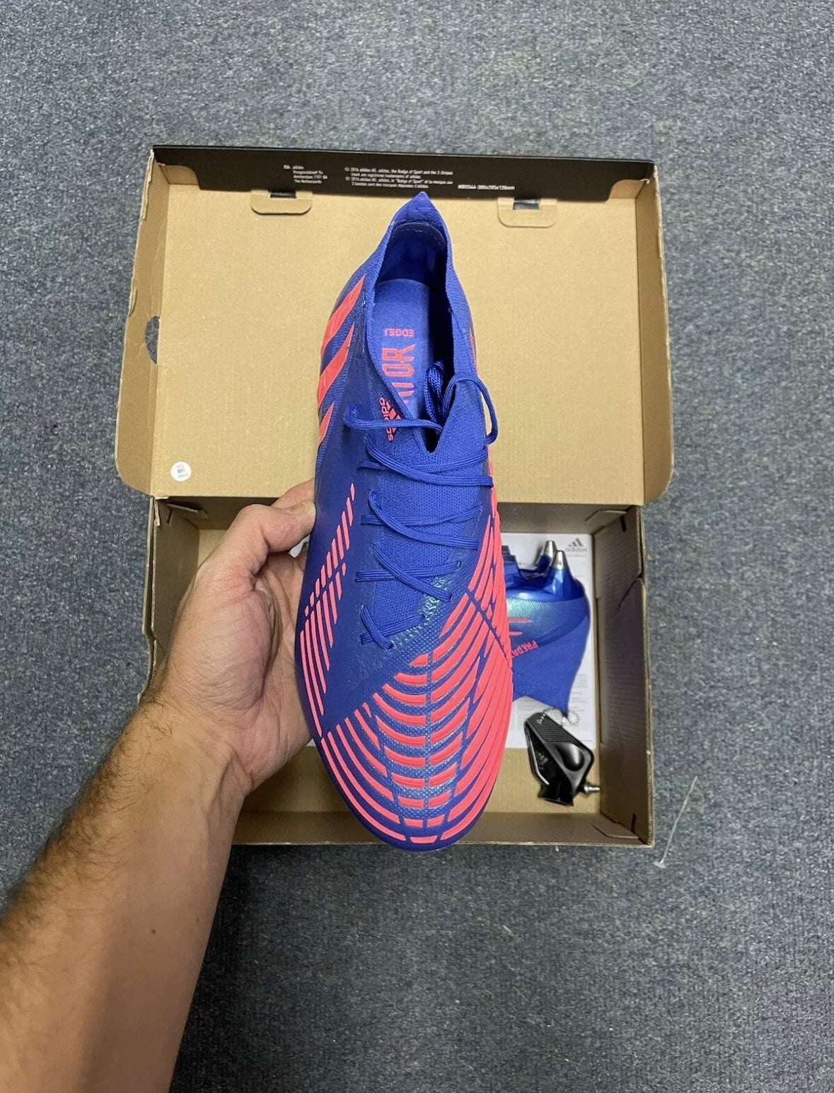Adidas Predator Edge .1 SG