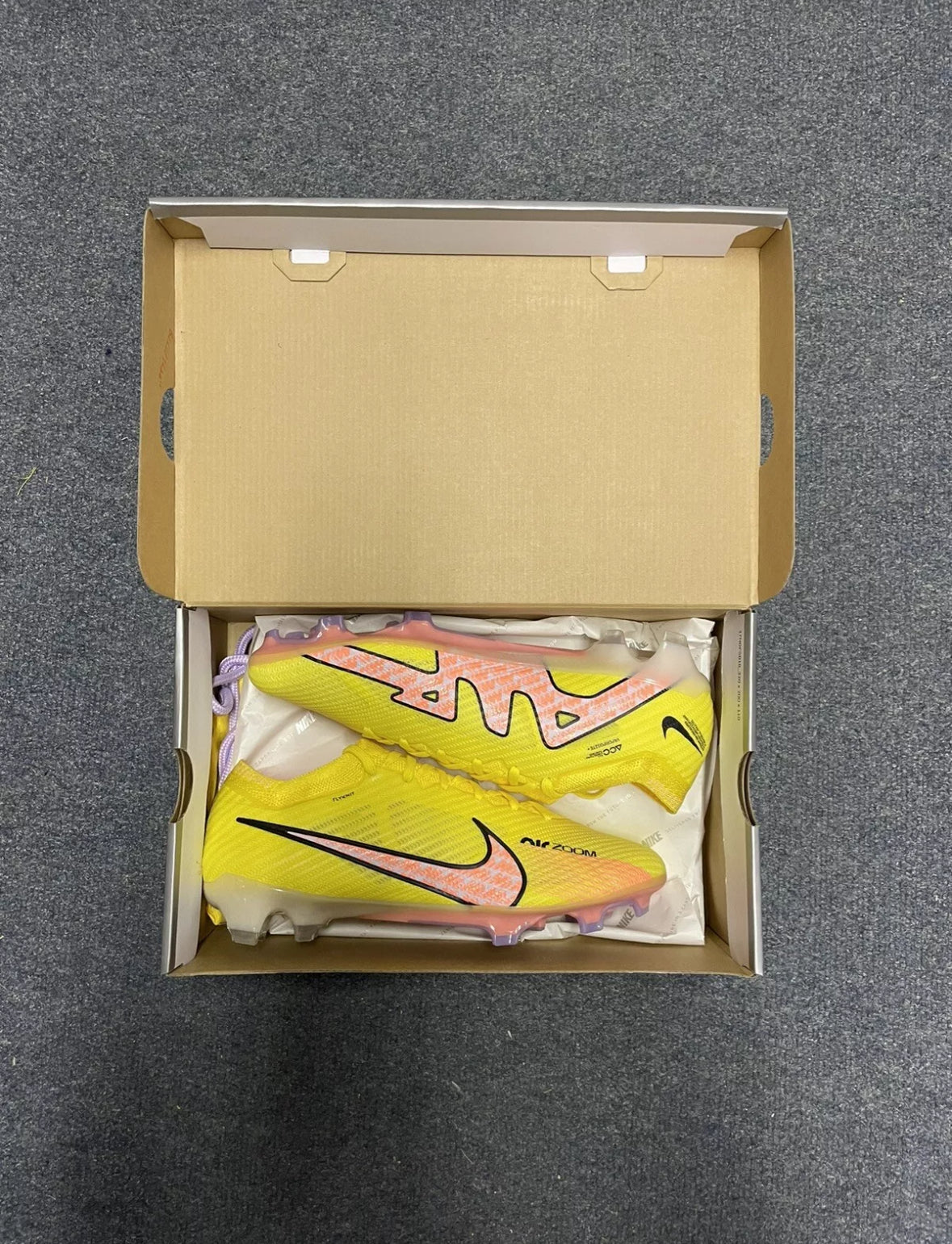 Nike Air Zoom Mercurial Vapor XV Elite FG