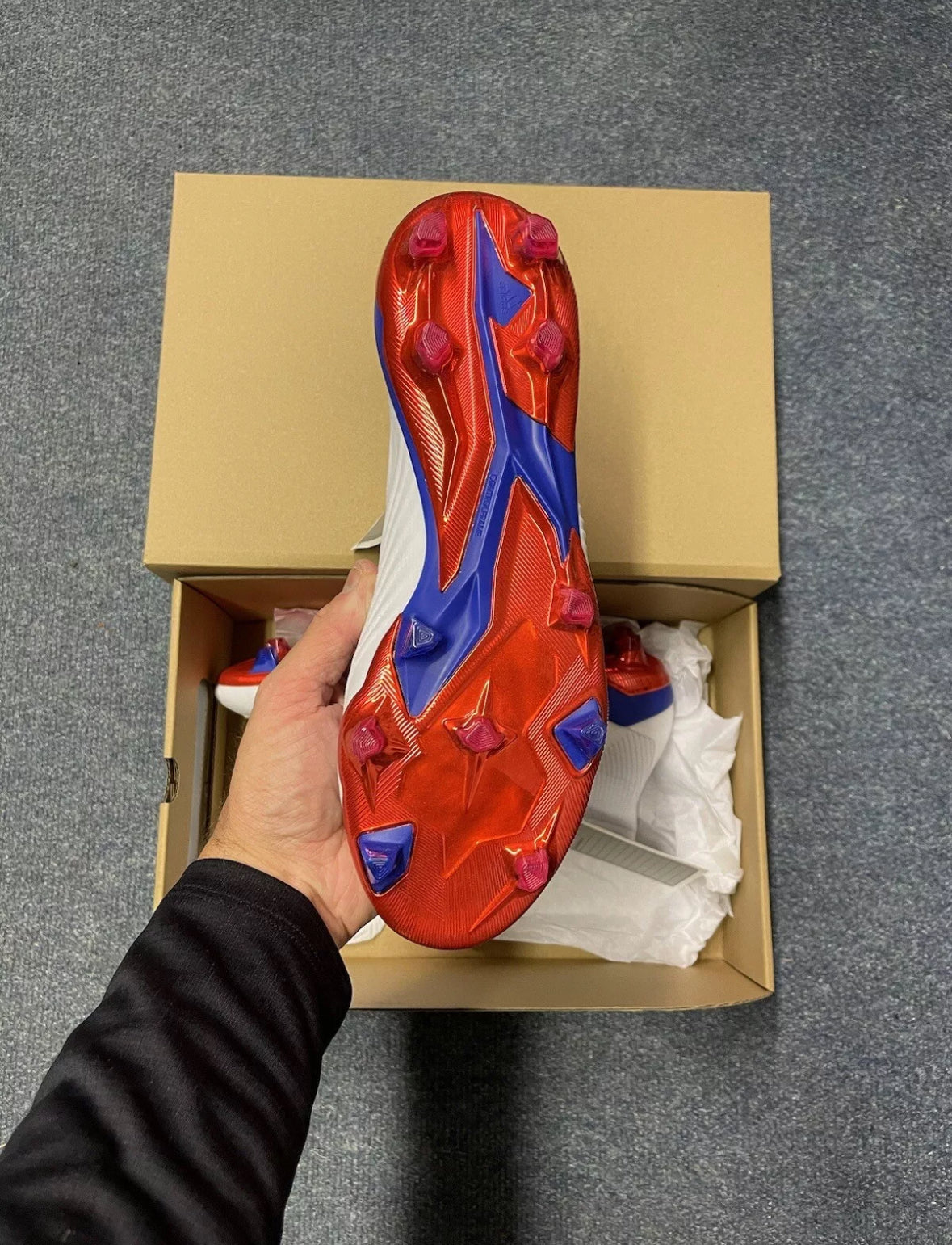 Adidas Predator 18+ FG Gosha World Cup