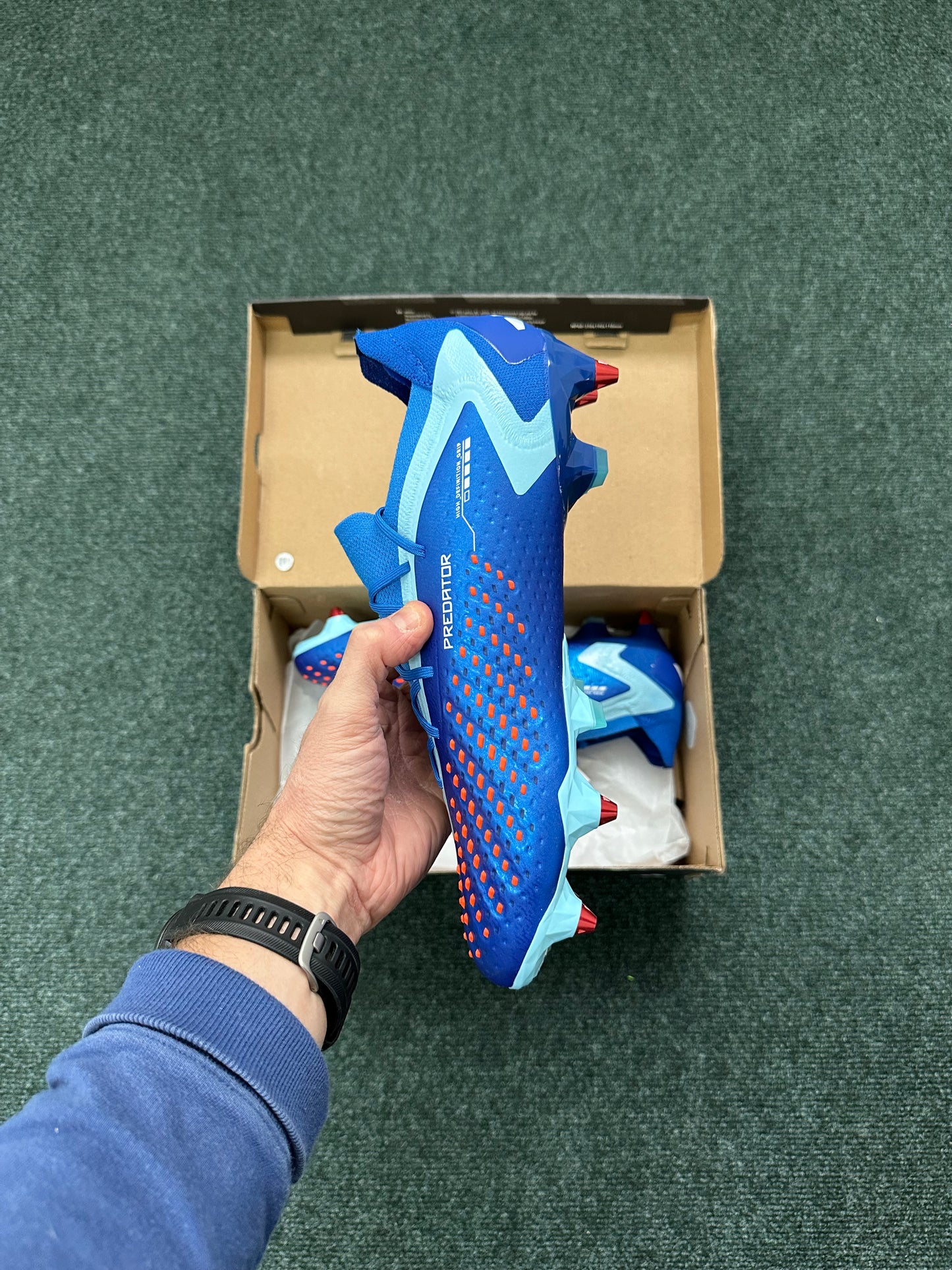 Adidas Predator Accuracy .1 Low SG