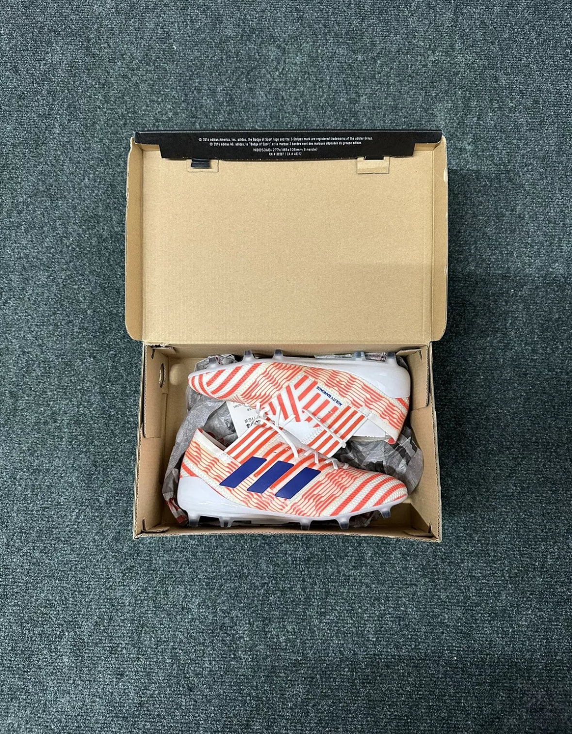 Adidas Nemeziz 17.1 FG Womens