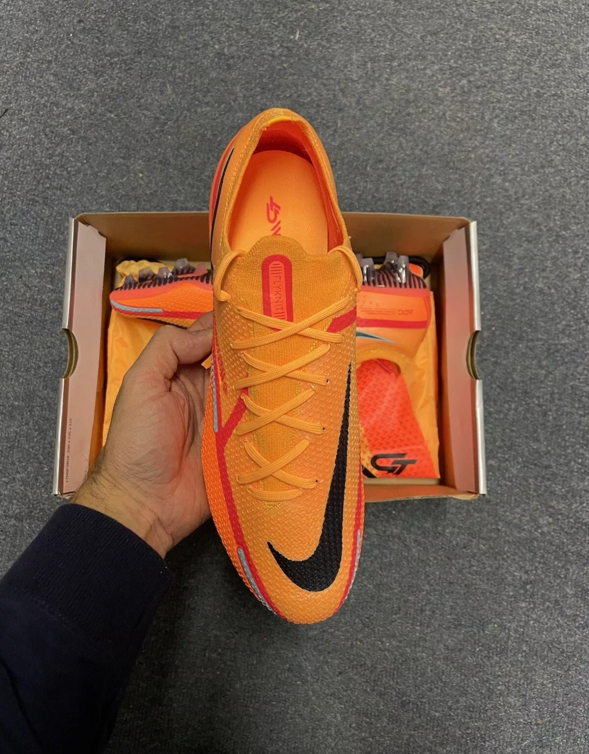 Nike Phantom GT II Elite FG