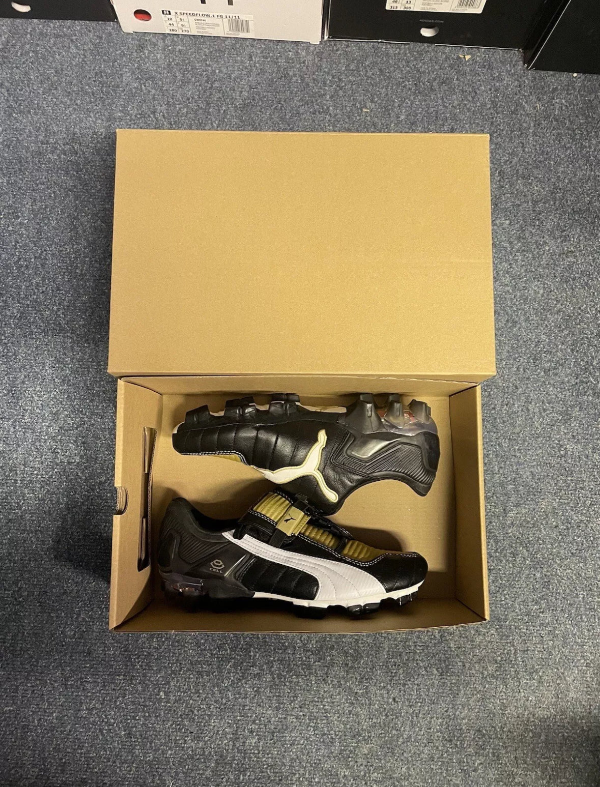 Puma v-Konstrukt III FG