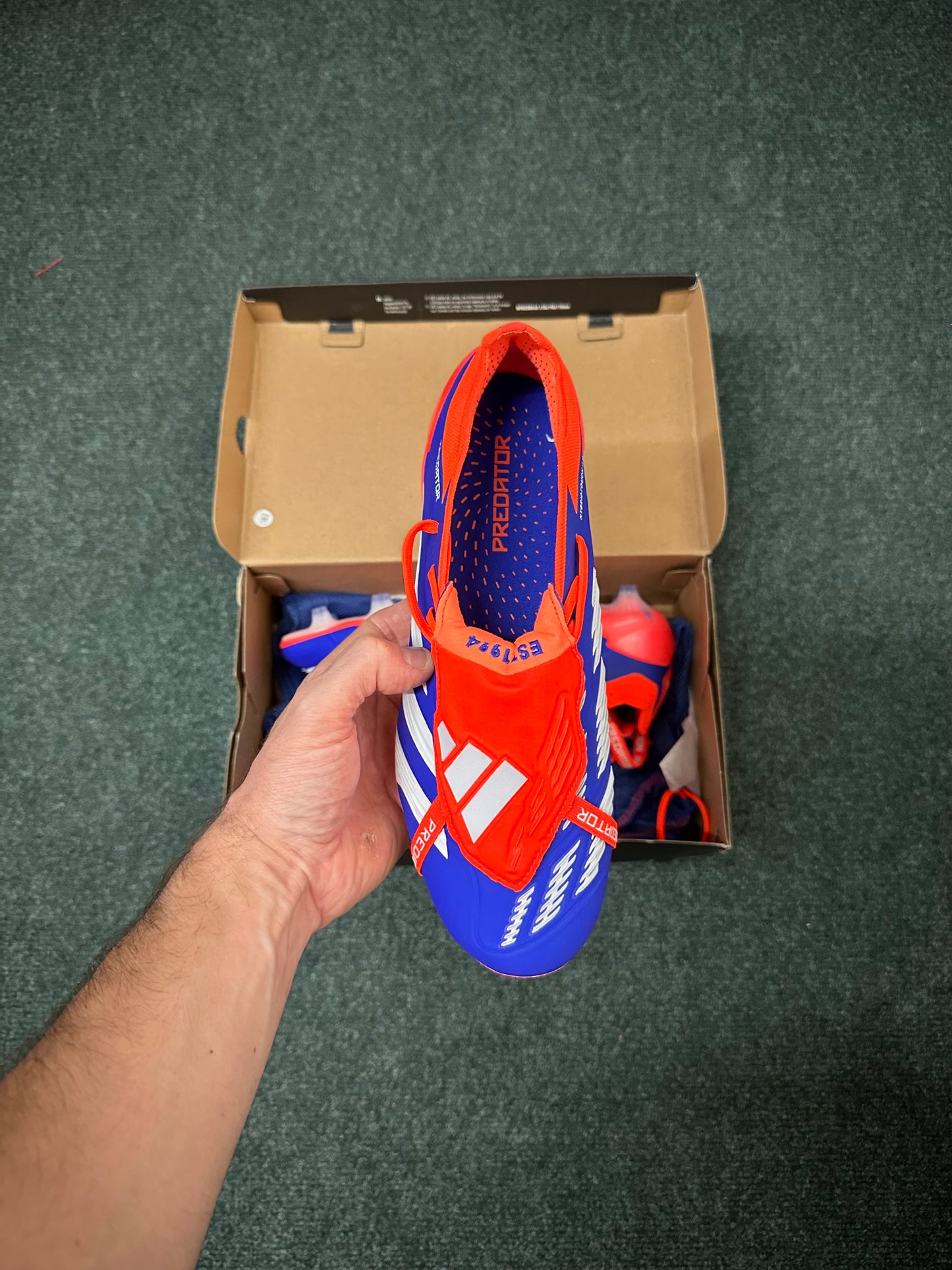 Adidas Predator Elite FT FG