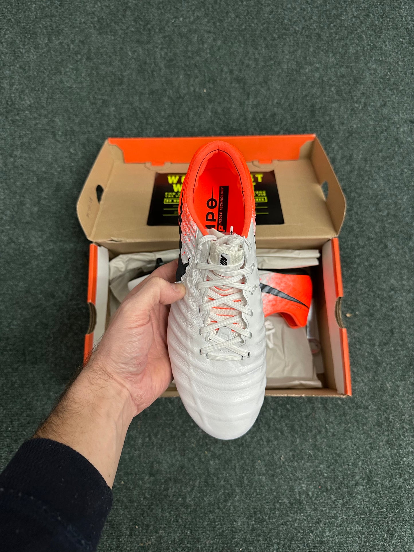 Nike Tiempo Legend 7 Elite SG-Pro AC