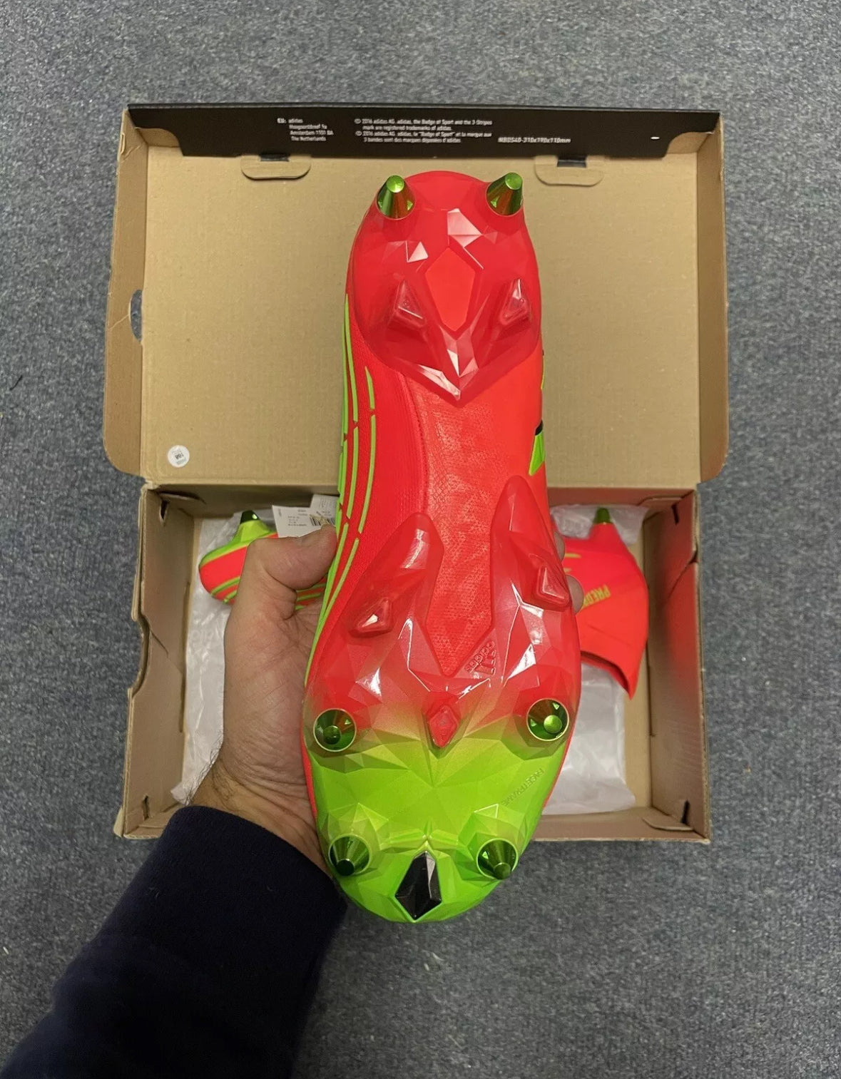 Adidas Predator Edge .1 Low SG