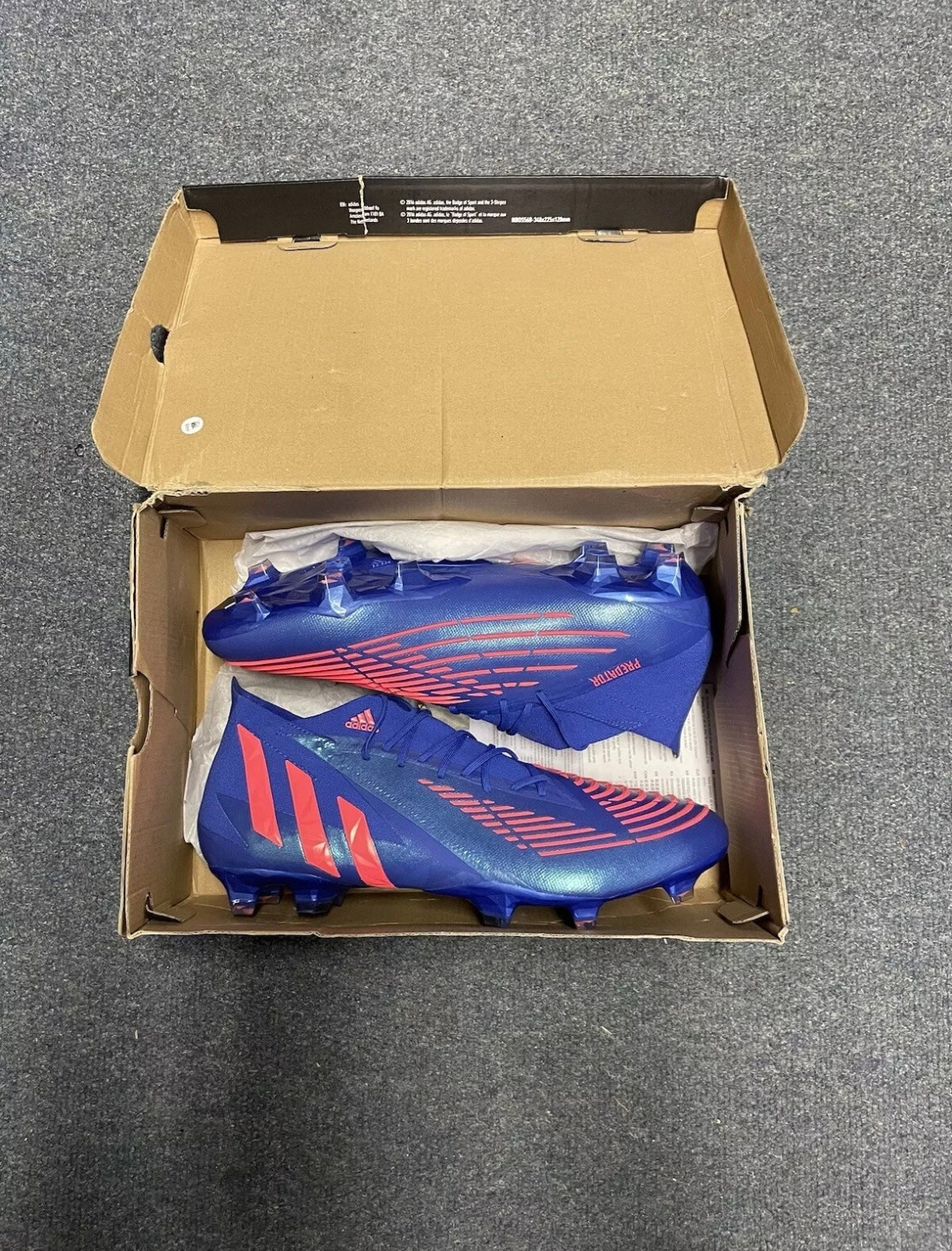 Adidas Predator Edge .1 FG