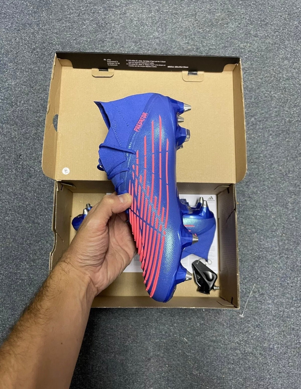 Adidas Predator Edge .1 SG