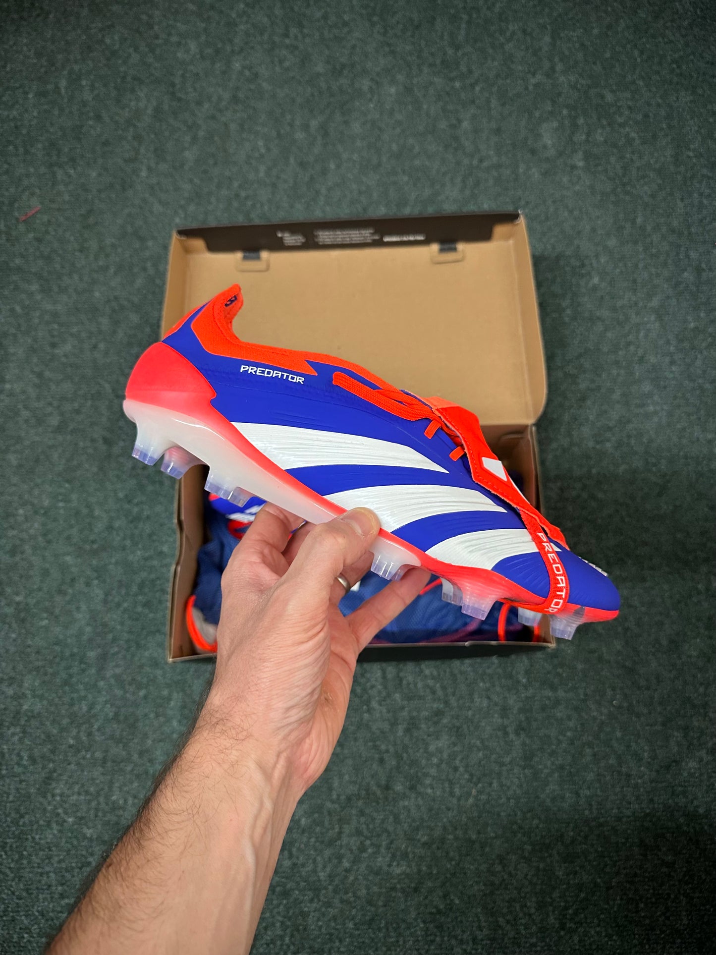 Adidas Predator Elite FT FG