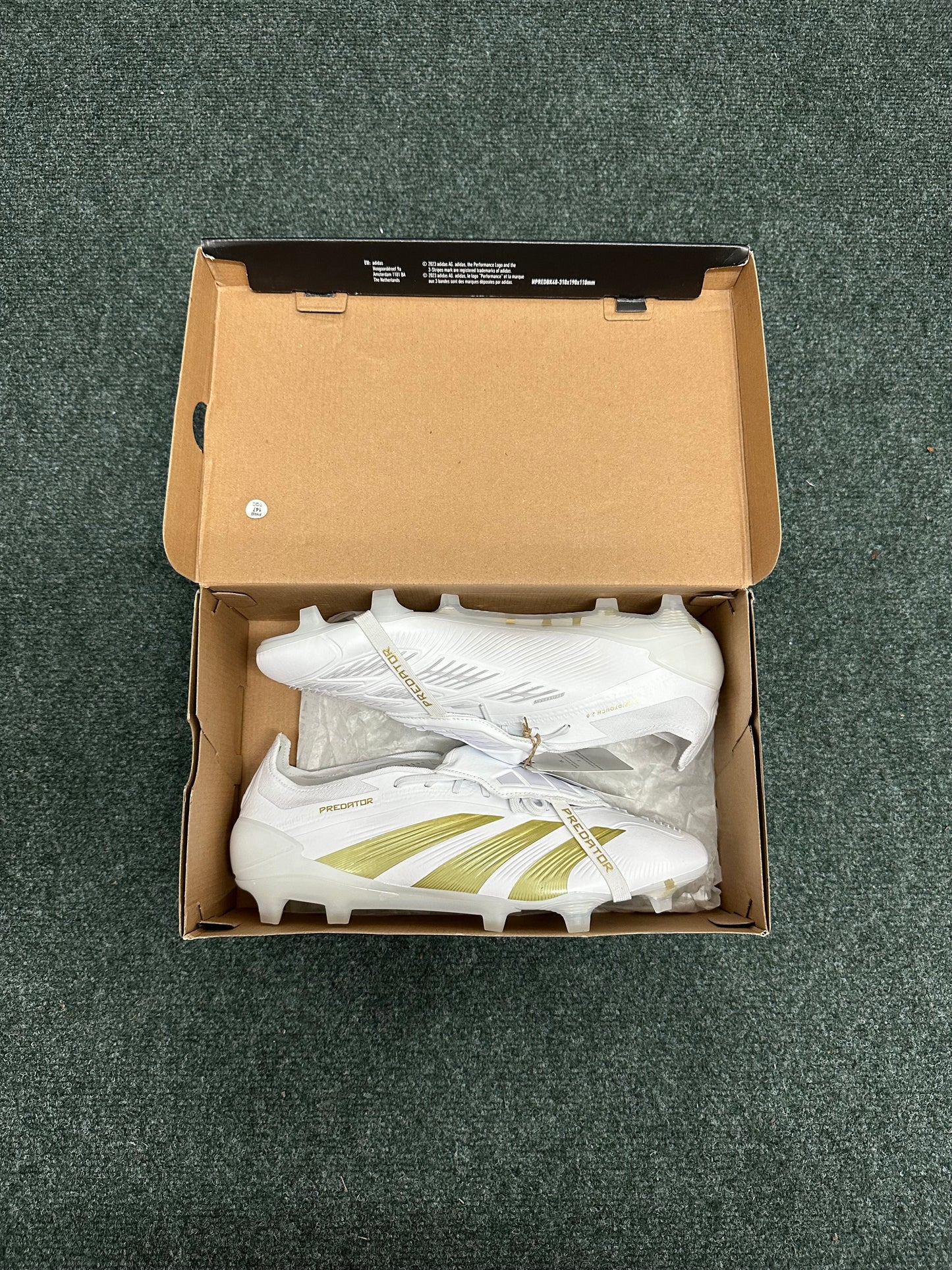 Adidas Predator Elite FT FG