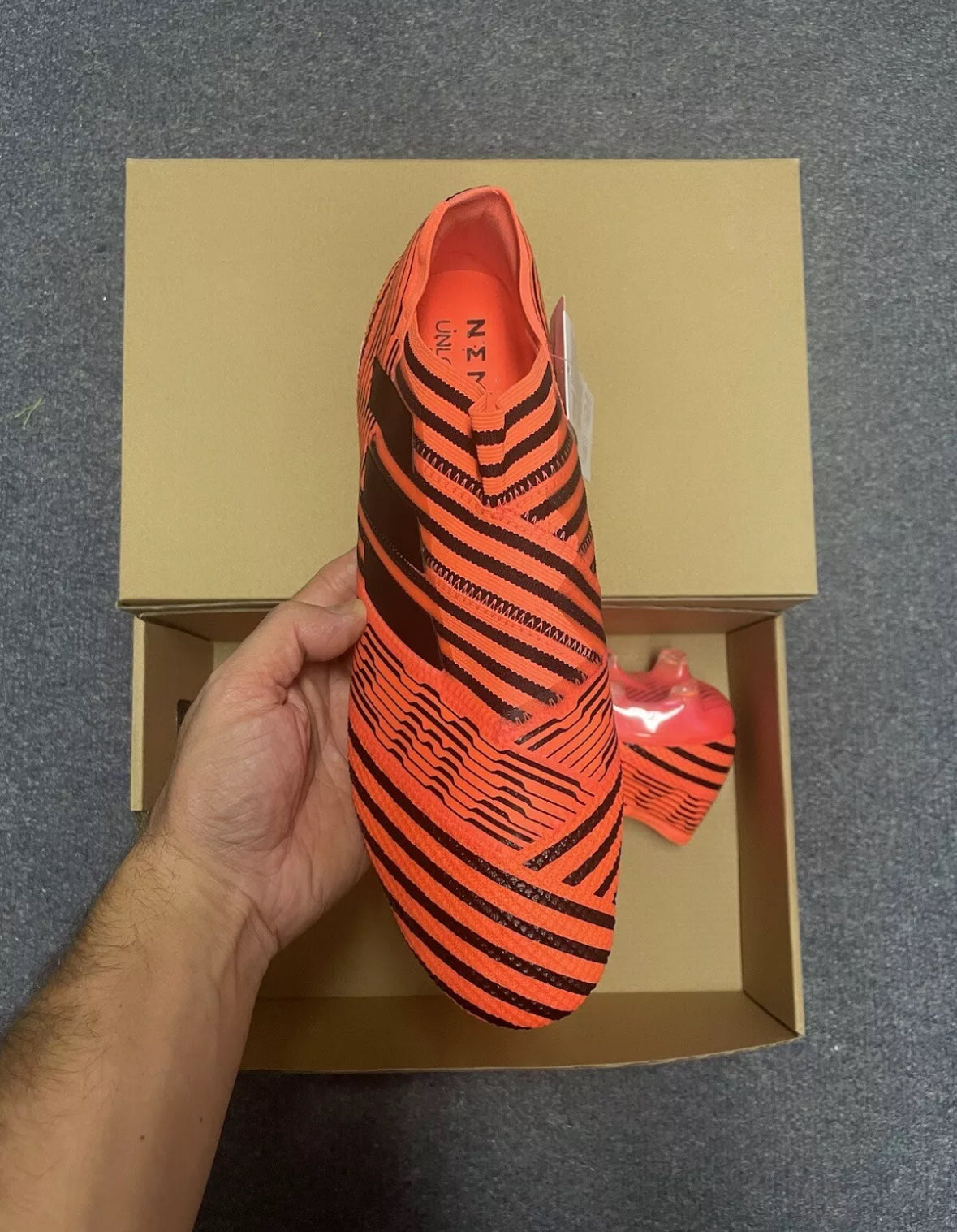 Adidas Nemeziz 17+ 360 Agility FG