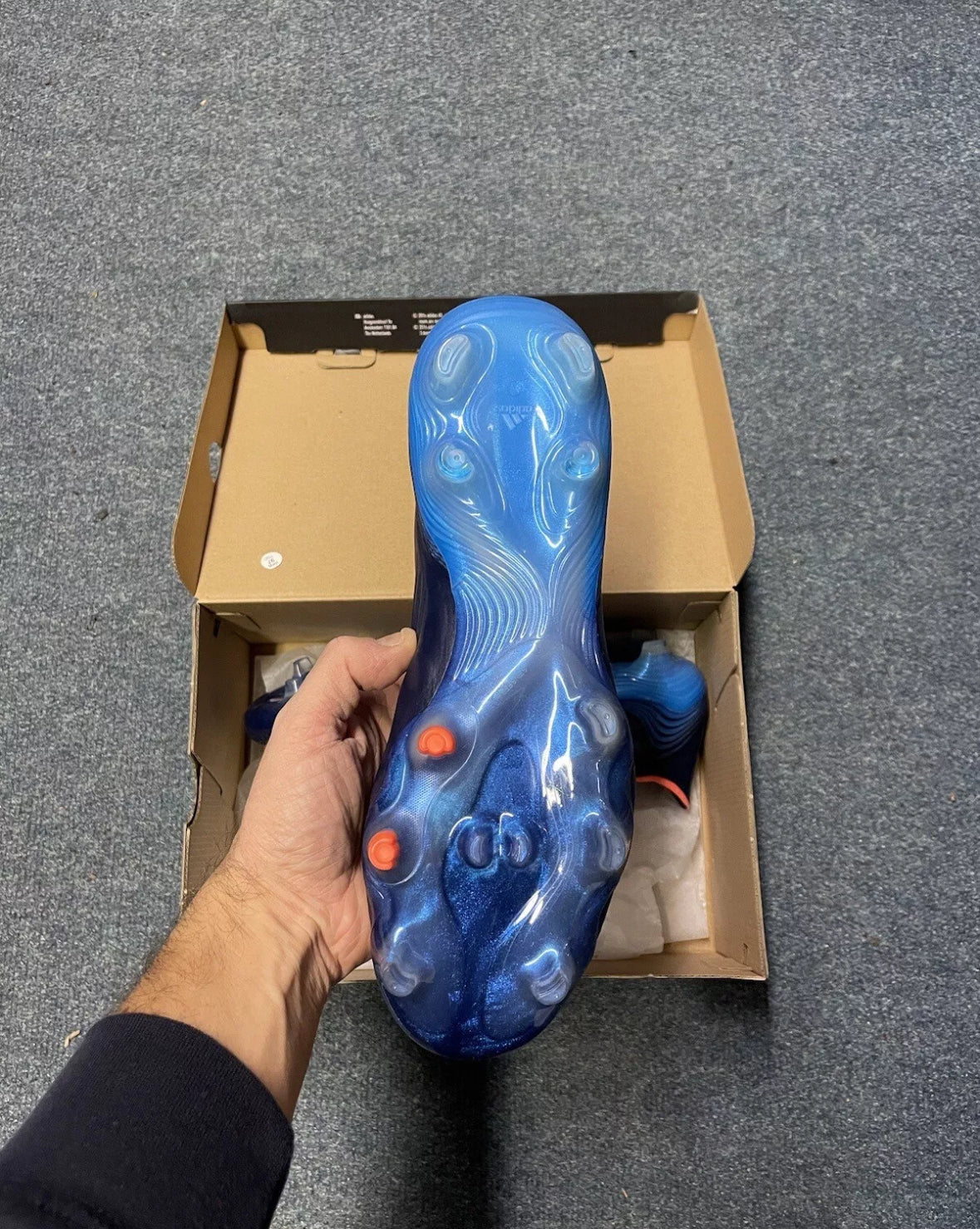 Adidas Copa Sense .1 FG