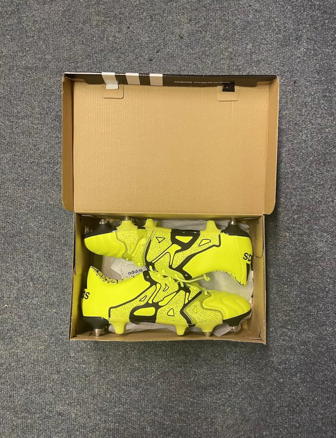 Adidas X15.1 SG Leather