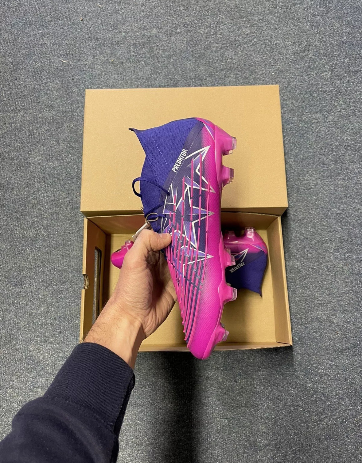 Adidas Predator Edge .1 FG