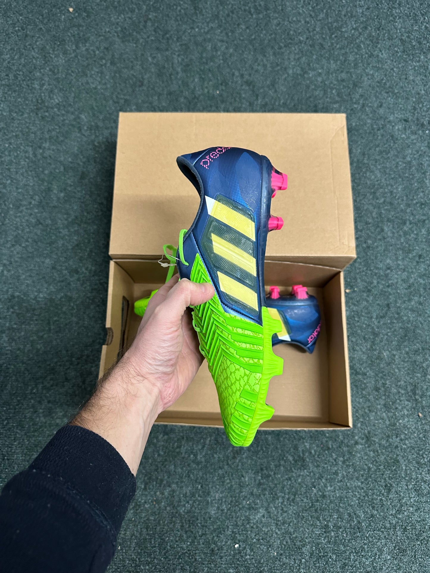 Adidas Predator Instinct FG