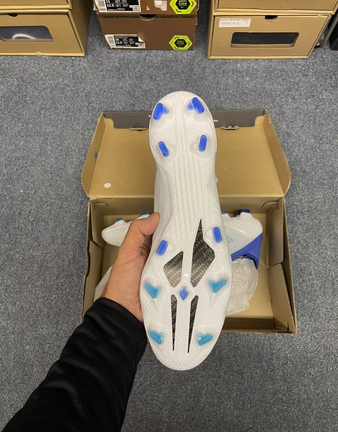 Adidas X Speedflow .1 FG