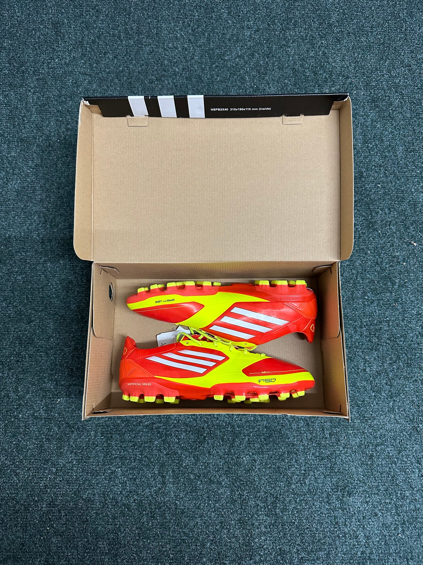Adidas F50 Adizero TRX AG