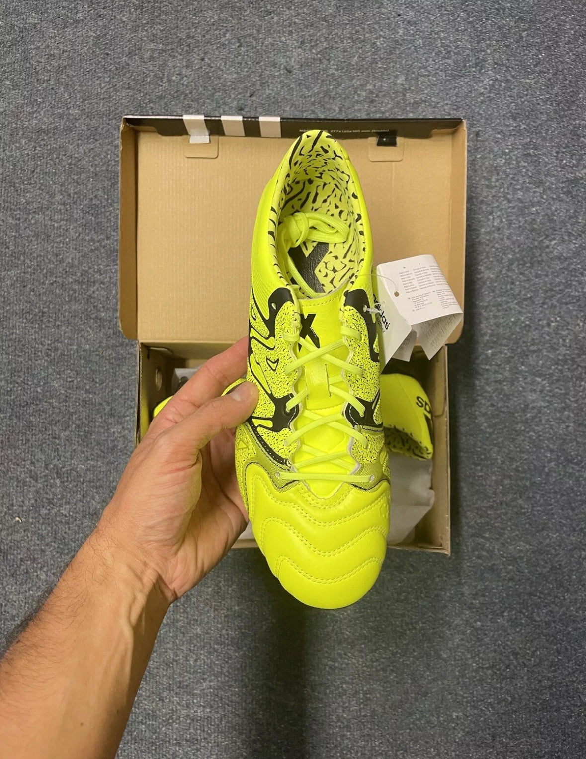 Adidas X15.1 SG Leather