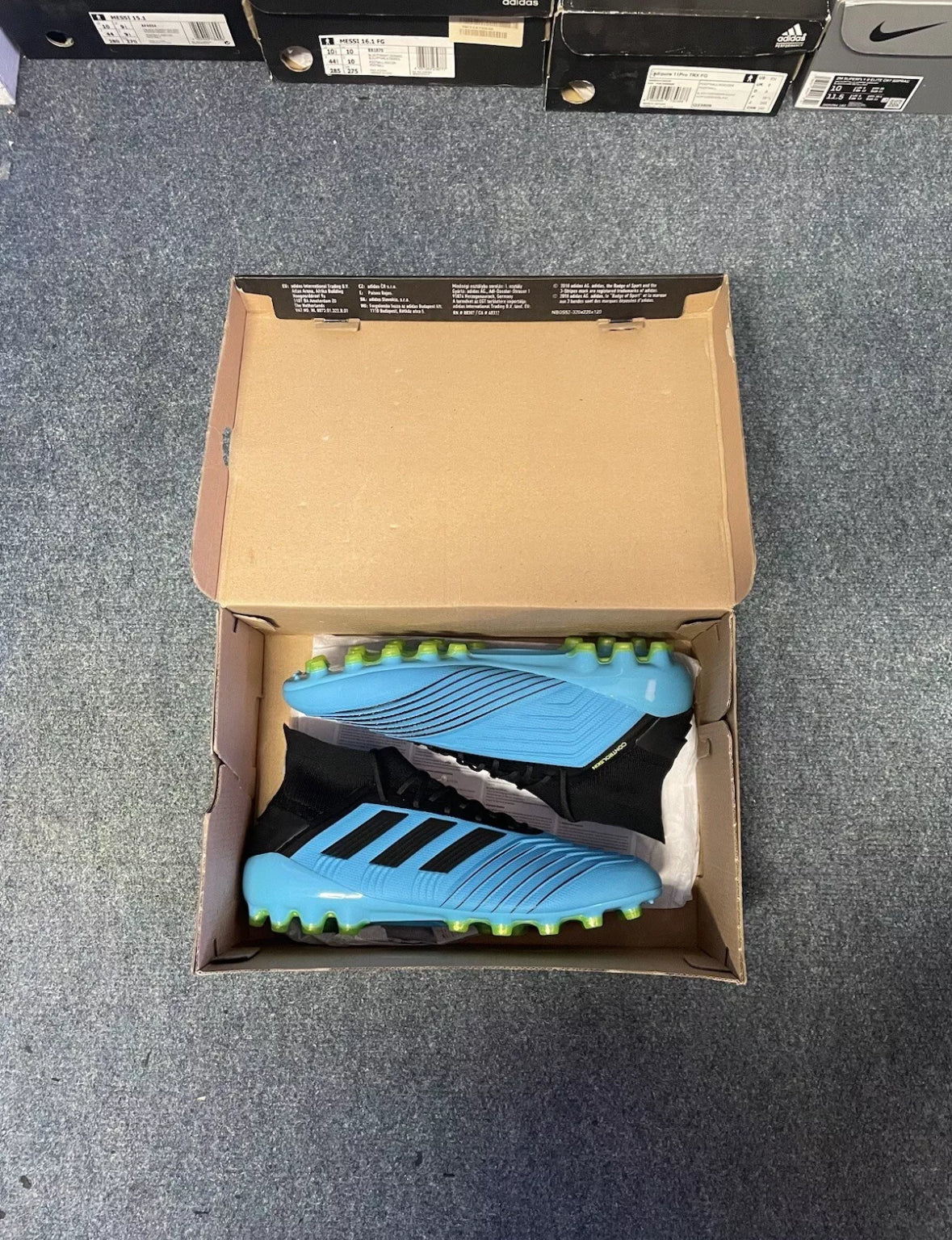 Adidas Predator 19.1 AG