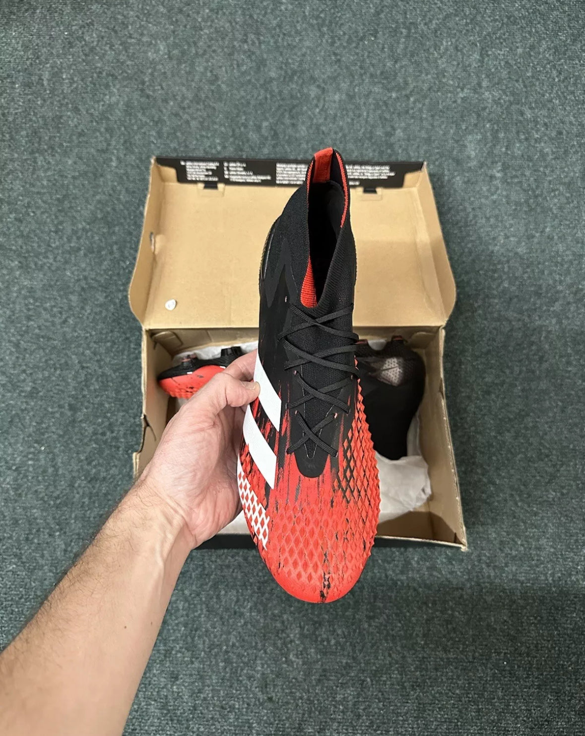 Adidas Predator Mutator 20.1 FG