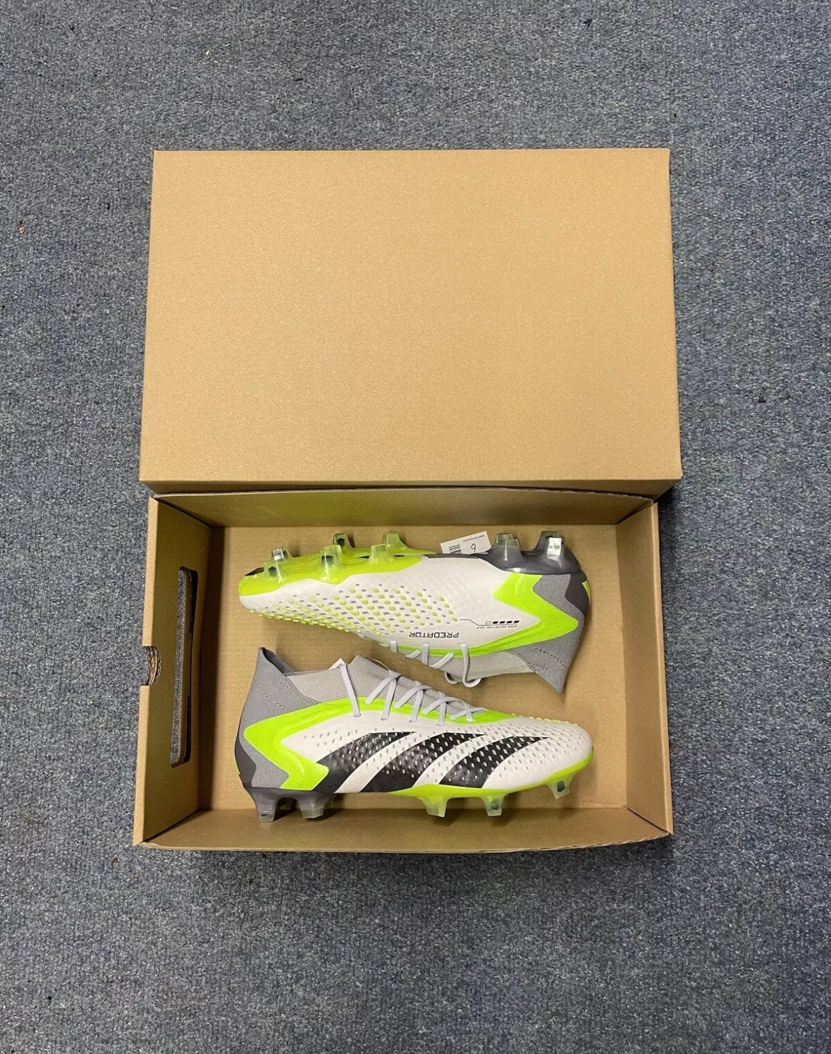 Adidas Predator Accuracy .1 FG