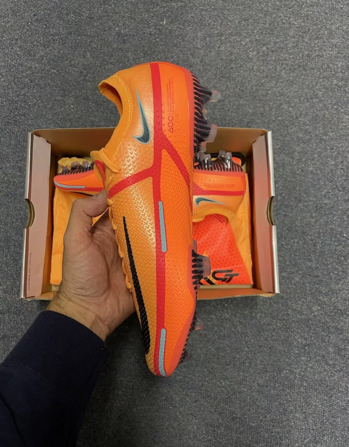 Nike Phantom GT II Elite FG