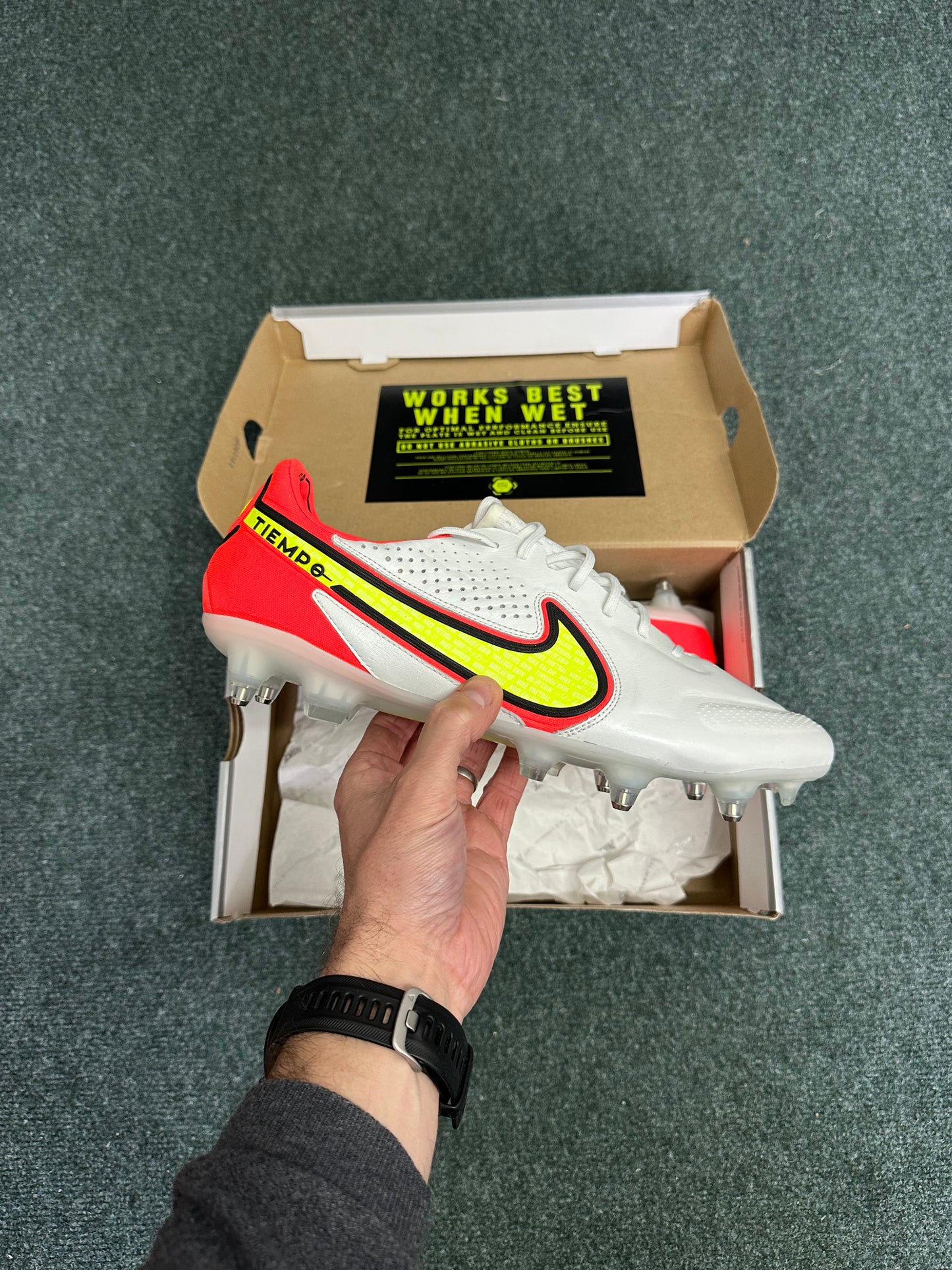 Nike Tiempo Legend 9 Elite SG-Pro AC