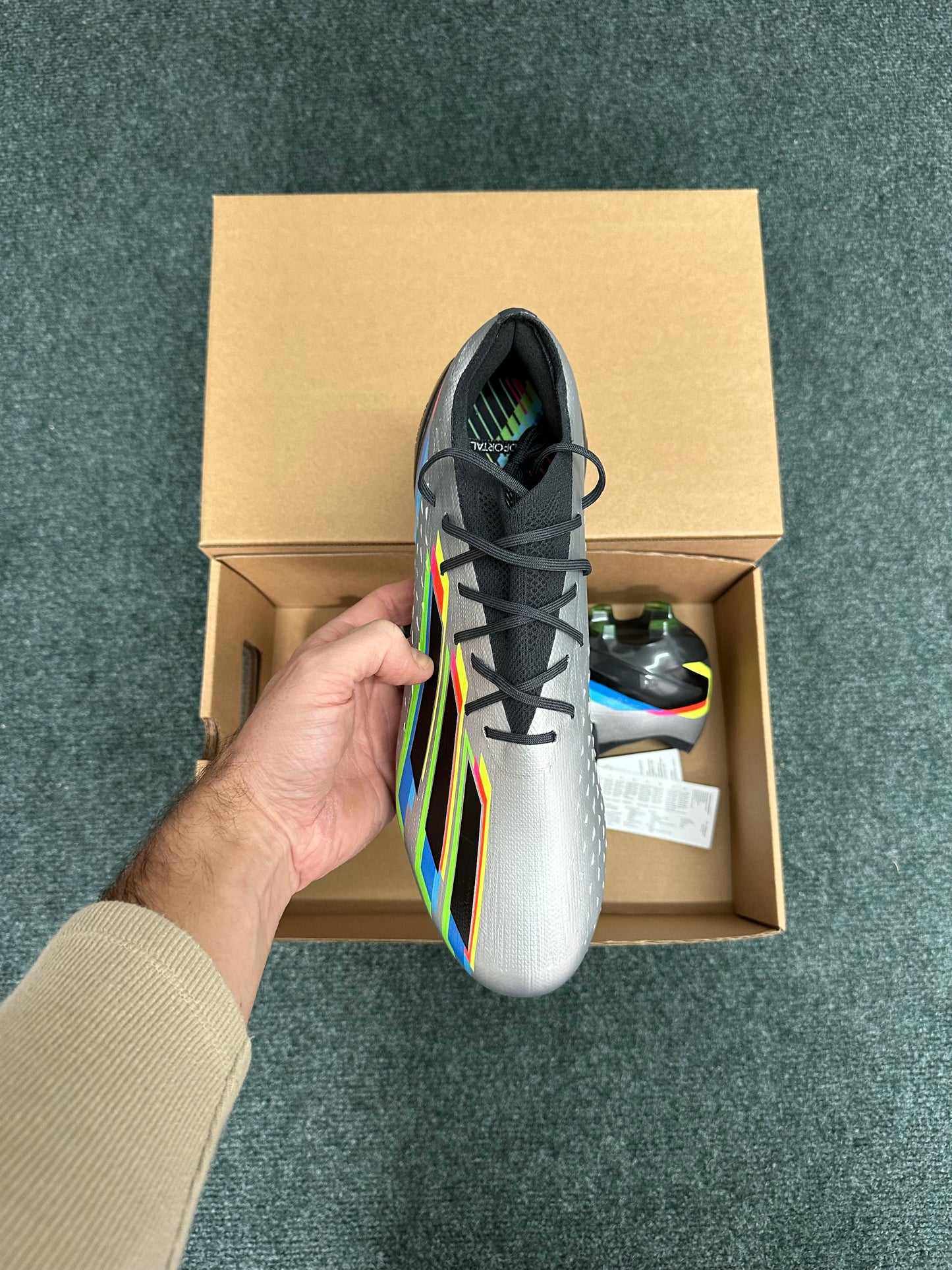 Adidas X Speedportal .1 FG