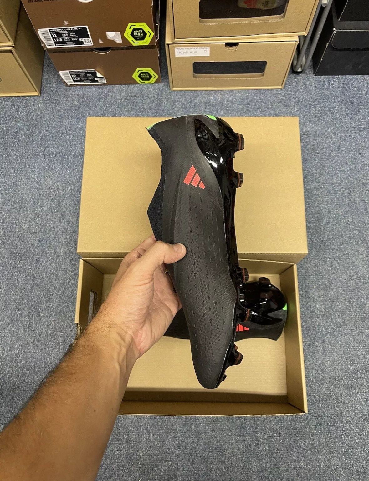 Adidas X Speedportal+ FG