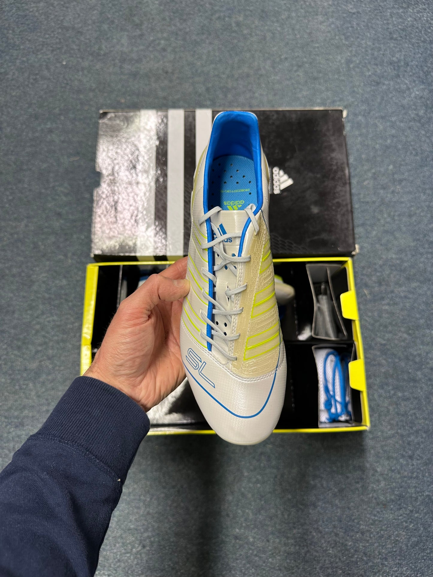 Adidas Adipower Predator SL FG