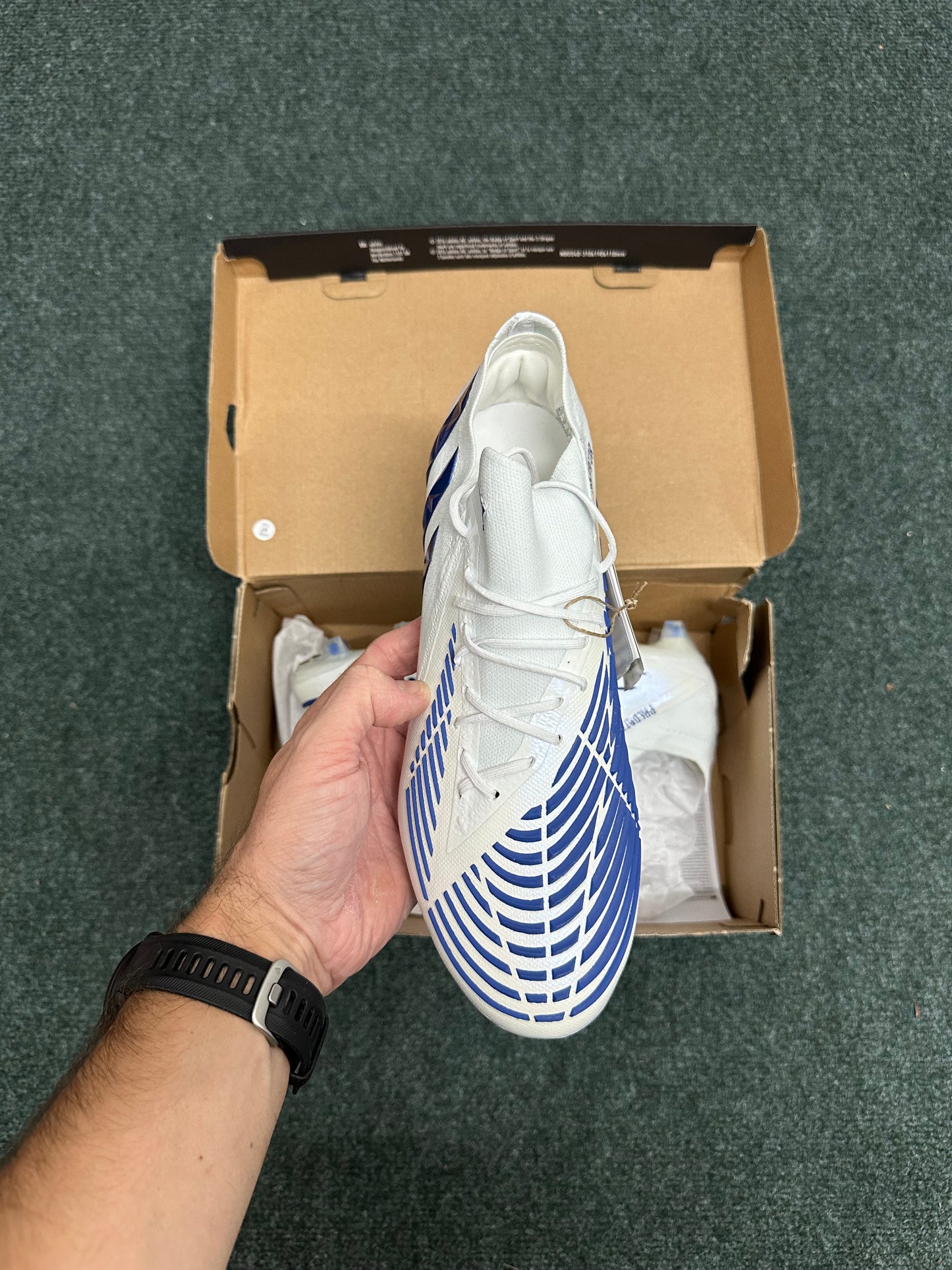Adidas Predator Edge .1 Low FG