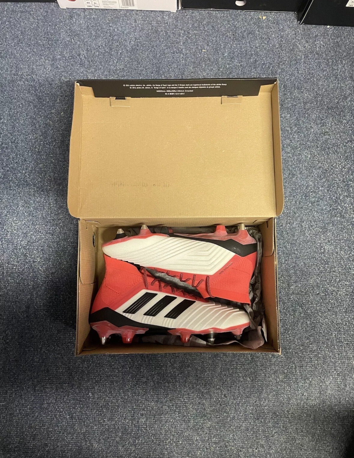 Adidas Predator 18.1 SG
