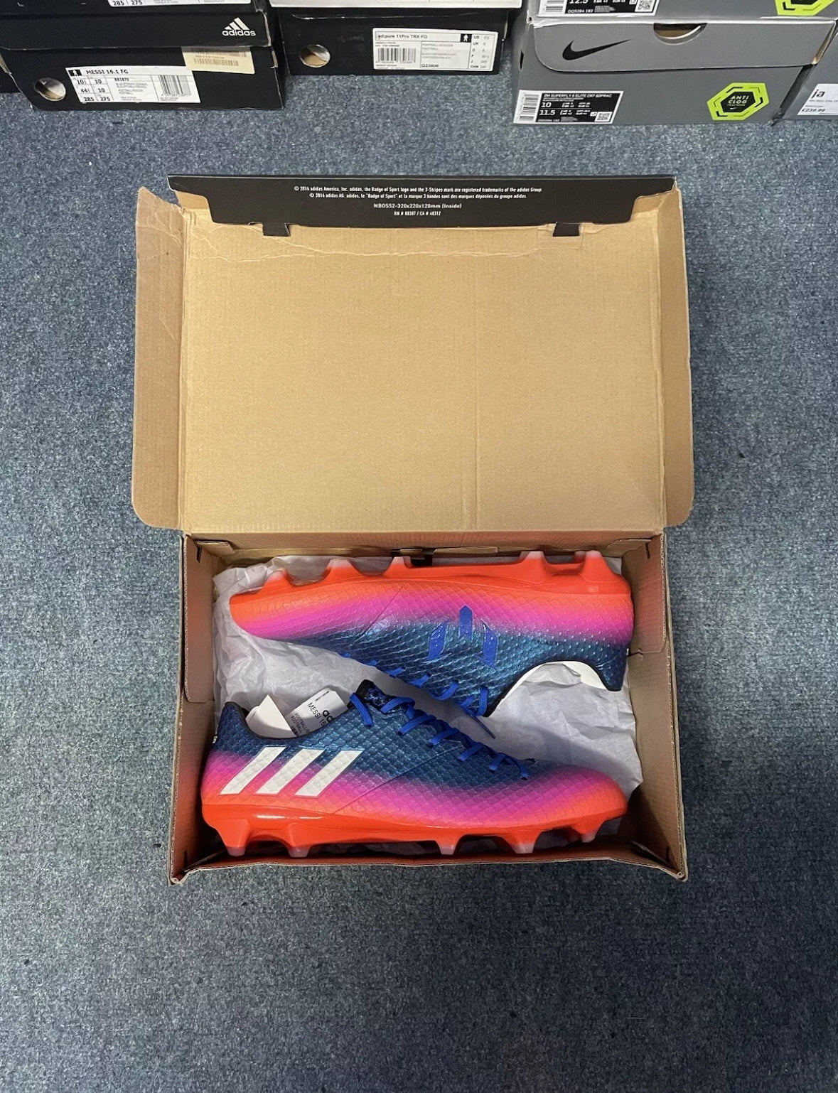 Adidas Messi 16.1 FG